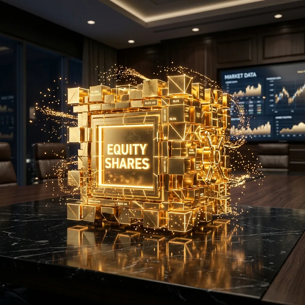 Traspaso de Equity Estructurado